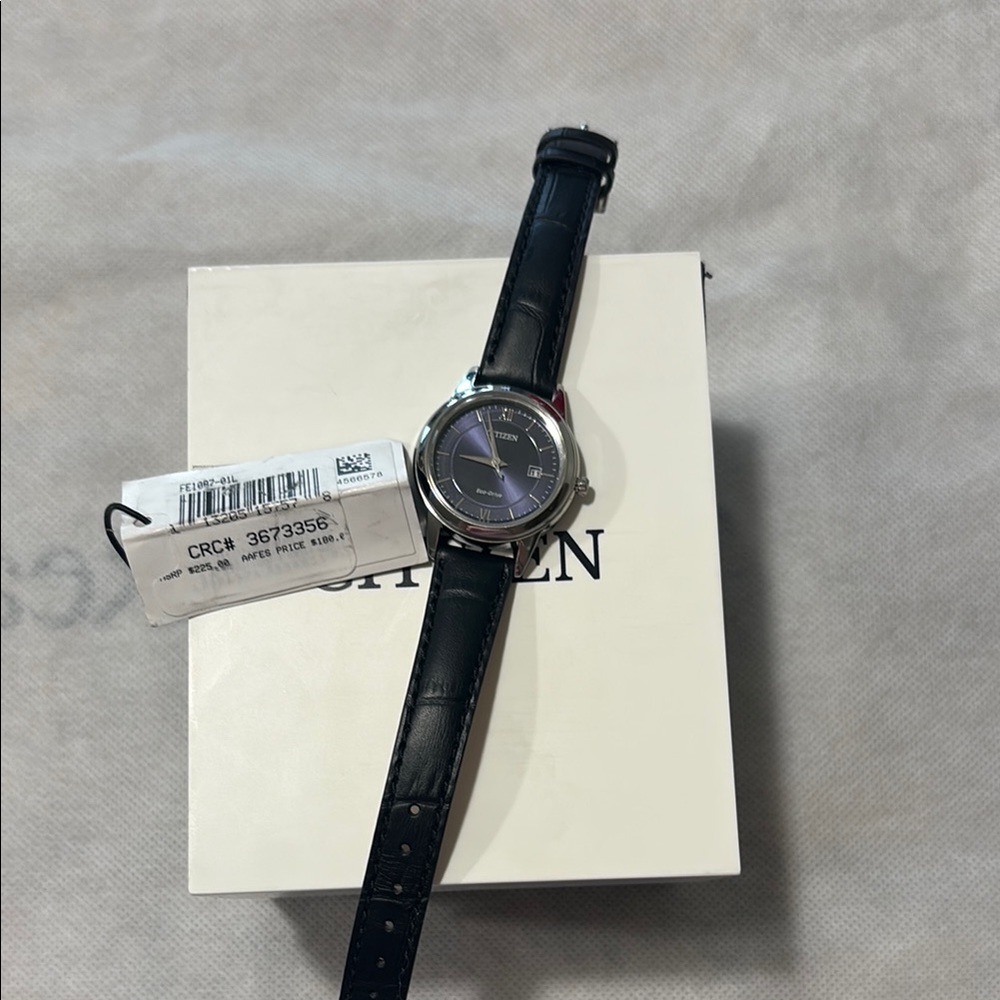 Citizen Classic Eco Drive